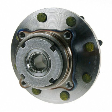 MOOG 1999 Ford F-250 Super Duty Front Hub Assembly