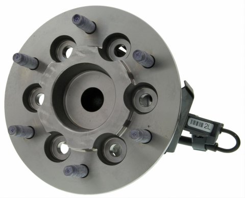 MOOG 2006 Isuzu i-280 Front Left Hub Assembly