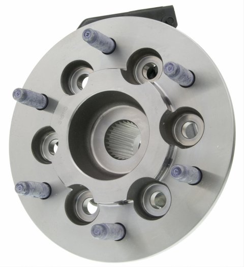 MOOG 2006 Isuzu i-350 Front Left Hub Assembly