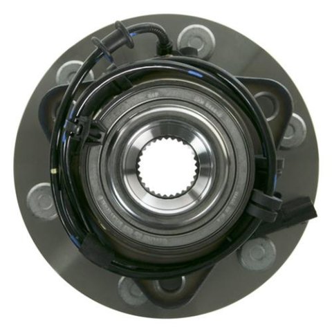 MOOG 17-22 Nissan Armada Front Hub Assembly