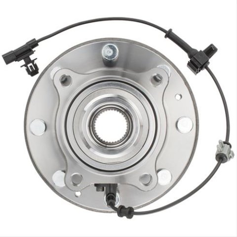 MOOG 11-19 Chevrolet Silverado 3500 HD Front Hub Assembly