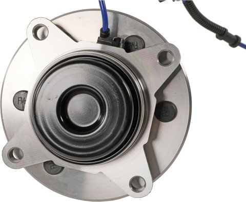 MOOG 15-17 Ford F-150 Front Hub Assembly