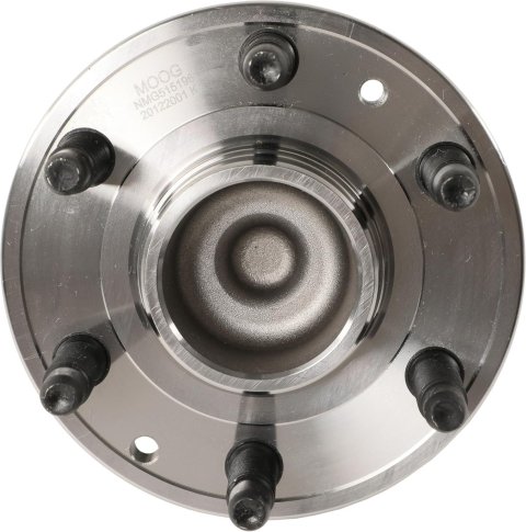 MOOG 15-21 Chevrolet Colorado WT LT Z71 Front Hub Assembly