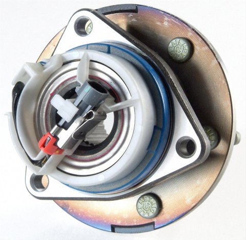 MOOG 04-09 Cadillac SRX Rear Hub Assembly