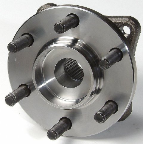 MOOG 13-14 SRT Viper Front / Rear Hub Assembly