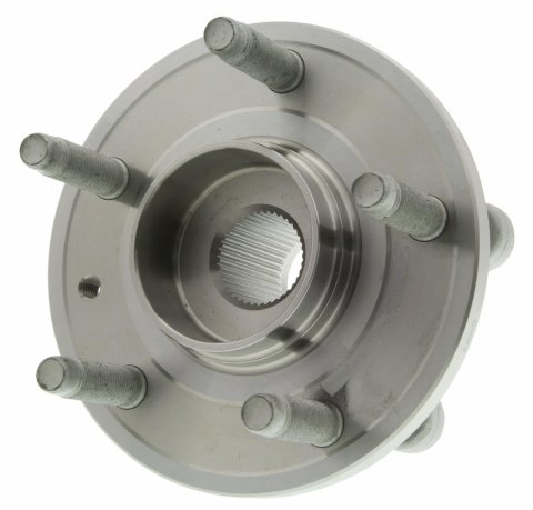 MOOG 13-19 Ford Police Interceptor Sedan Front / Rear Hub Assembly