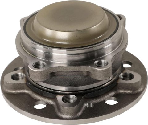 MOOG 17-18 Mercedes-Benz E400 Front Hub Assembly