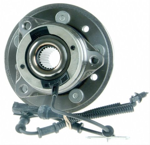 MOOG 04-07 Ford Freestar Front Left Hub Assembly