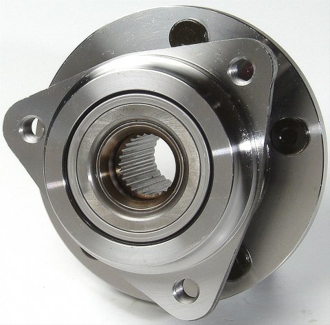 MOOG 90-97 Ford Aerostar Front Hub Assembly