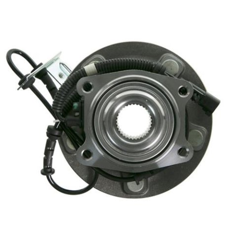 MOOG 12-15 Ram C/V Front Hub Assembly