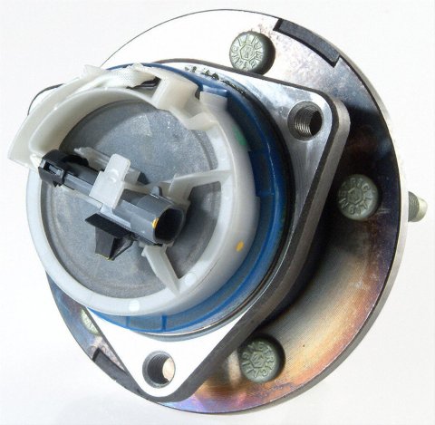 MOOG 2005 Buick Terraza Front / Rear Hub Assembly