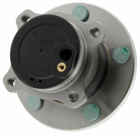 MOOG 09-13 Mazda 3 Sport Rear Hub Assembly