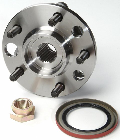 MOOG 83-93 Buick Century Front / Rear Hub Assembly