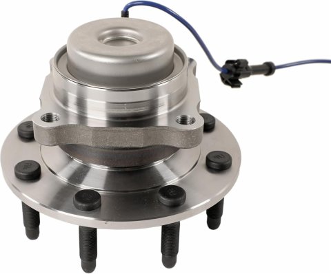 MOOG 18-21 Chevrolet Express Front Hub Assembly