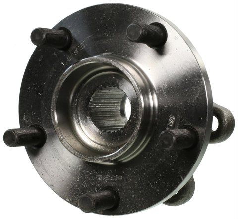 MOOG 03-07 Nissan Murano Front Hub Assembly