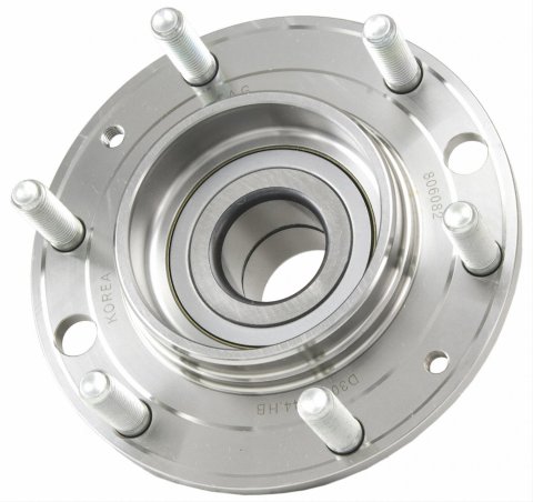 MOOG 99-04 Land Rover Discovery Series II Rear Hub Assembly