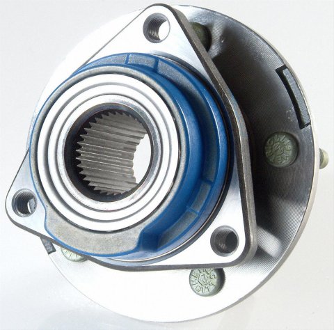 MOOG 2005 Buick LaCrosse Front Hub Assembly