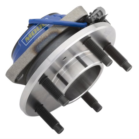 MOOG 2005 Buick Terraza Front / Rear Hub Assembly