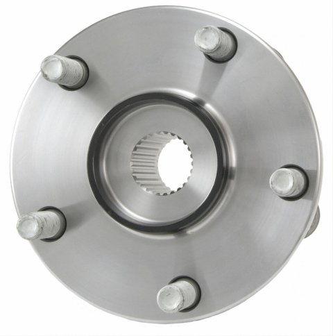 MOOG 10-12 Lexus HS250h Front Hub Assembly