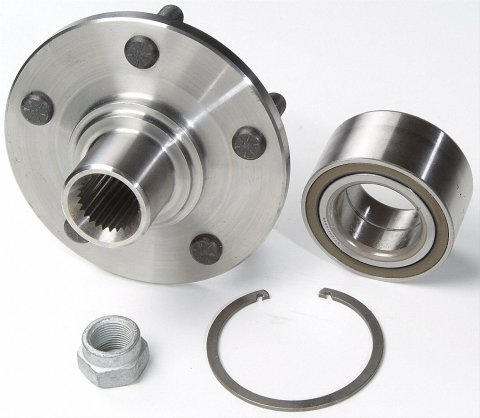 MOOG 86-91 Ford Taurus Front Hub Repair Kit