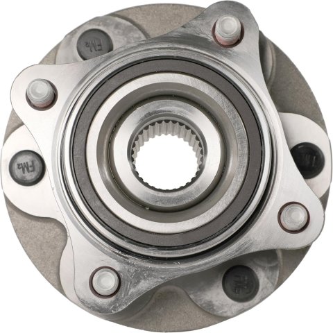 MOOG 03-09 Lexus GX470 Front Wheel Bearing and Hub Assembly