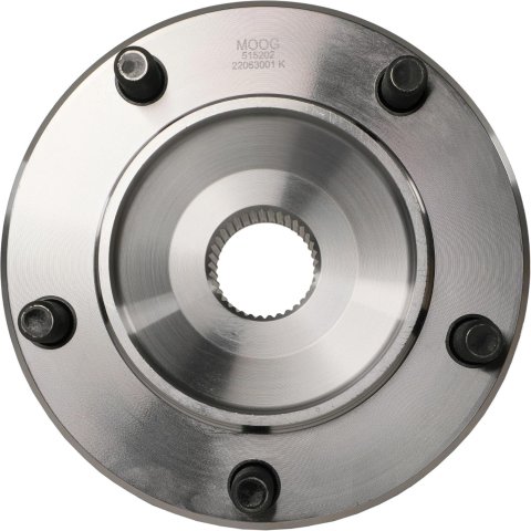 MOOG 07-18 Toyota Tundra Front Wheel Bearing and Hub Assembly