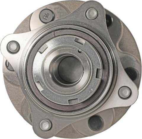 MOOG 03-19 Toyota 4Runner Front Wheel Bearing and Hub Assembly