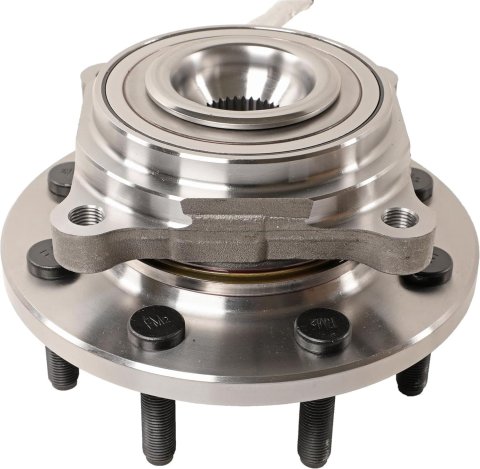 MOOG 19-22 Ram 2500 Front Wheel Bearing and Hub Assembly