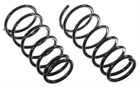 MOOG 05-19 Nissan Frontier Front Coil Springs