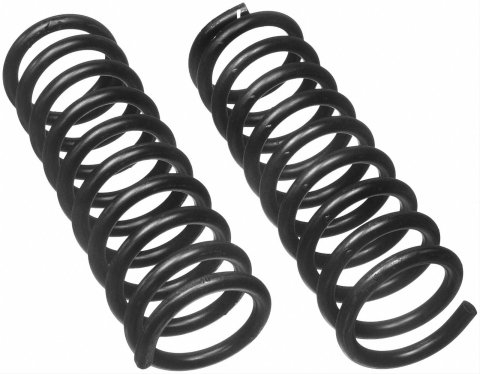 Moog 63-65 Ford Falcon Front Coil Springs