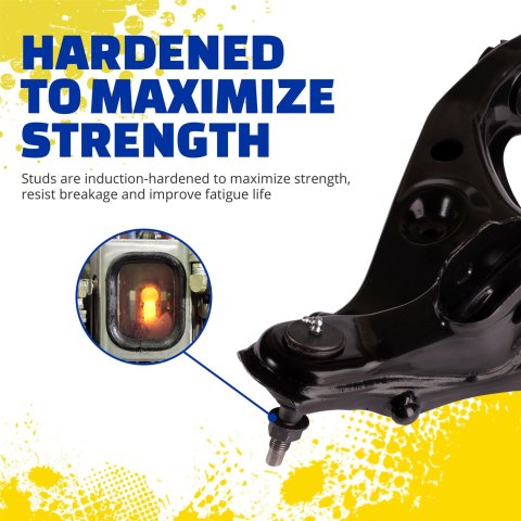 MOOG 14-21 Tesla Model S Front Right Lower Forward Control Arm