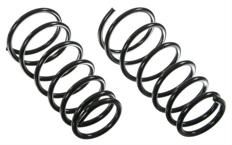 Moog 07-10 Nissan Armada Rear Coil Springs
