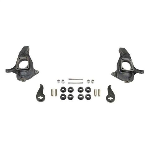 Fabtech 2011 GM C/K2500HD/3500HD 4in System - Replacement Component Box