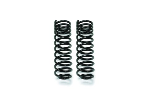 Fabtech 07-18 Jeep JK 4WD 2-Door 5in Rear Long Travel Coil Spring Kit