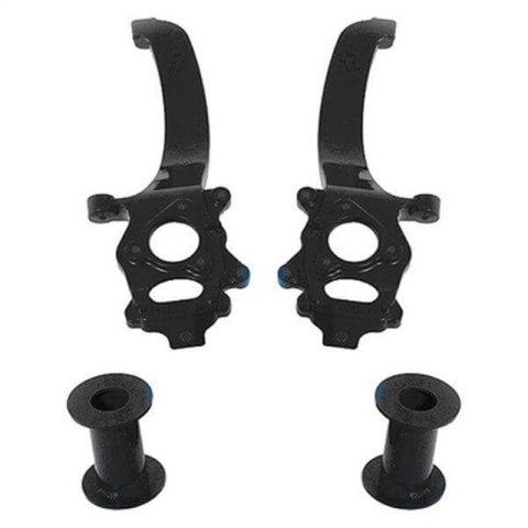 Fabtech 04-13 Nissan Titan 2WD/4WD 6in Basic System - Component Box 1