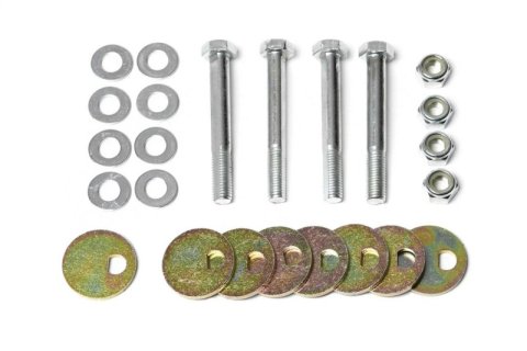 Fabtech 98-08 Ford Ranger 2WD w/Coil Spring Front Suspension Alignment Cam & Bolt Kit