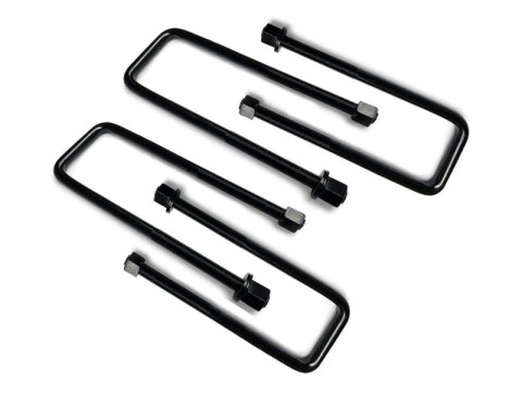 Fabtech Square U-Bolt Kit - 3/4-16 x 17.375 x 3.100