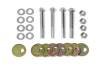 Fabtech 04-09 Nissan Titan Front Adjustable Alignment Cam Bolt Kit