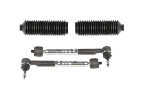 Fabtech 21-24 Ford Bronco 4WD Heavy Duty Driver & Passenger Tie Rod Assembly Kit