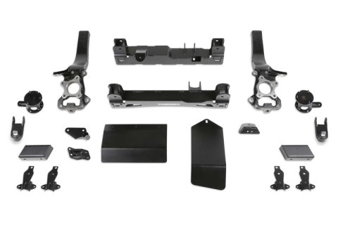 Fabtech 21-24 Ford Bronco 5in Shock Spacer Box