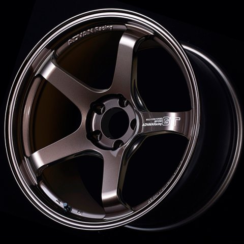 Advan GT Beyond 19x9.5 +29 5x114.3 Racing Copper Bronze Wheel
