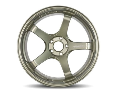 Advan GT Beyond 19x9.5 +29 5x114.3 Racing Sand Metallic Wheel