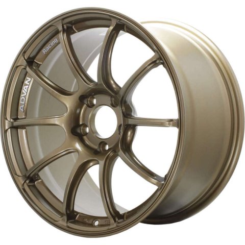 Advan RZII 17x8 +54 5x114.3 Racing Bronze Wheel
