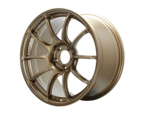 Advan RZII 16x8 +38 4x100 Racing Bronze Wheel