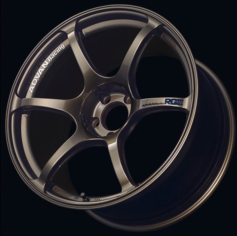 Advan GT Beyond 18x9.5 +45 5x120 Racing White Wheel (Special Order No Cancel/Returns)