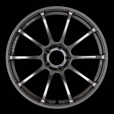 Advan RSII 17X9 +29 5x98 PCD Racing Hyper Black (No Cancel)