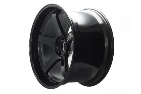 Advan GT Premium Version 20x9.0 +38 5x114.3 Racing Gloss Black Wheel