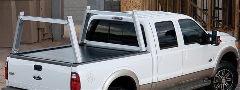 Pace Edwards 2019 Chevy Silverado 1500 6ft 6in Bed JackRabbit Kit w/ Explorer Rails