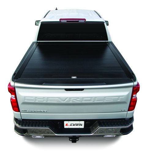 Pace Edwards 2020 Chevrolet Silverado 1500 HD 6ft 8in Bed locker