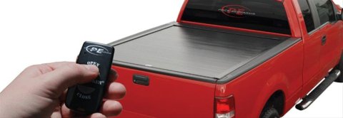 Pace Edwards 05-10 Isuzu I-280 Ext. Cab 6ft 5in Bed BedLocker